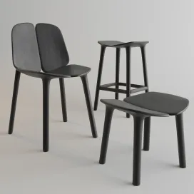 Mattiazzi osso chairs